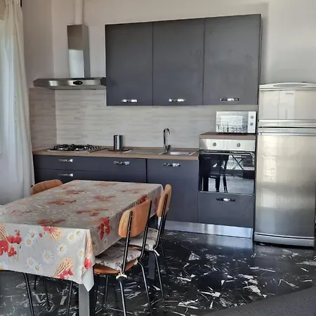 Apartamento Casa Barbara