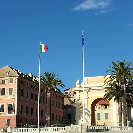 Casa Barbara Appartement