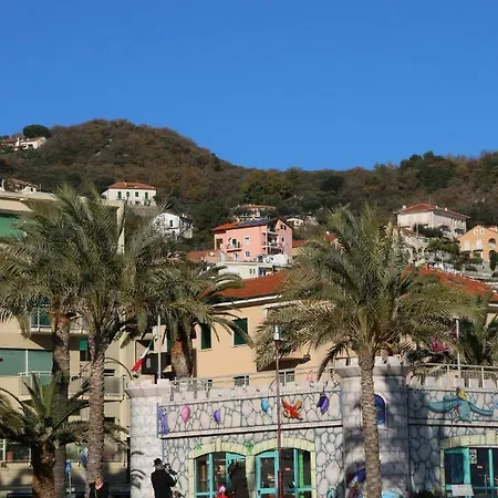 Casa Barbara Apartment Finale Ligure