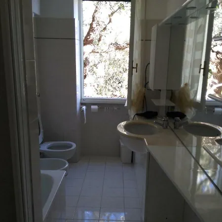 דירה Casa Barbara *