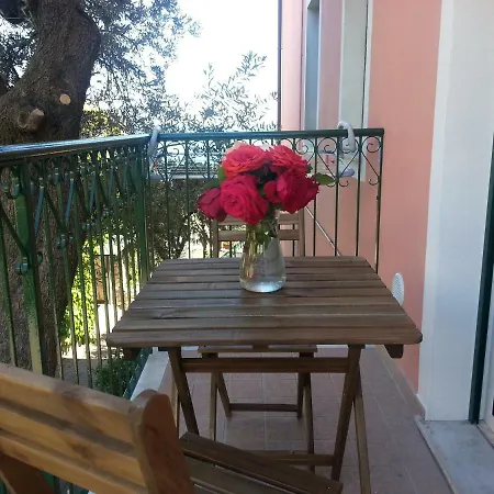 Apartament Casa Barbara Finale Ligure