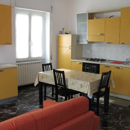 Appartement Casa Barbara *