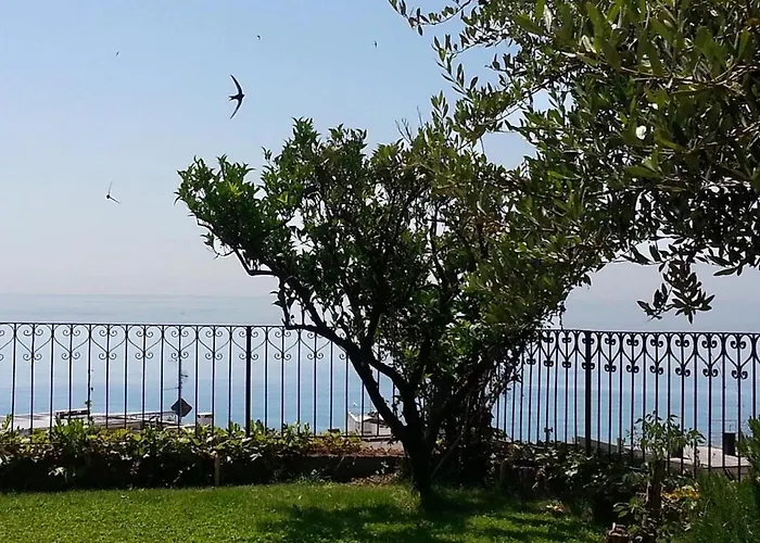 Casa Barbara Finale Ligure