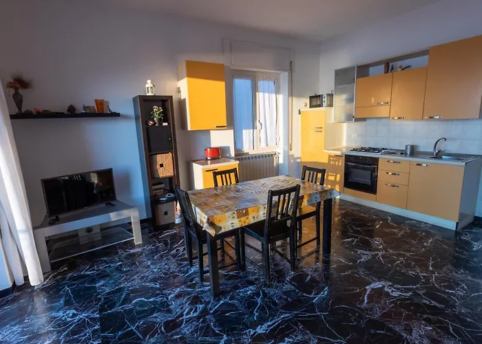 Apartman Casa Barbara