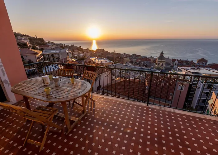 Apartman Casa Barbara Finale Ligure