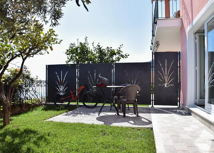 Apartman Casa Barbara Finale Ligure