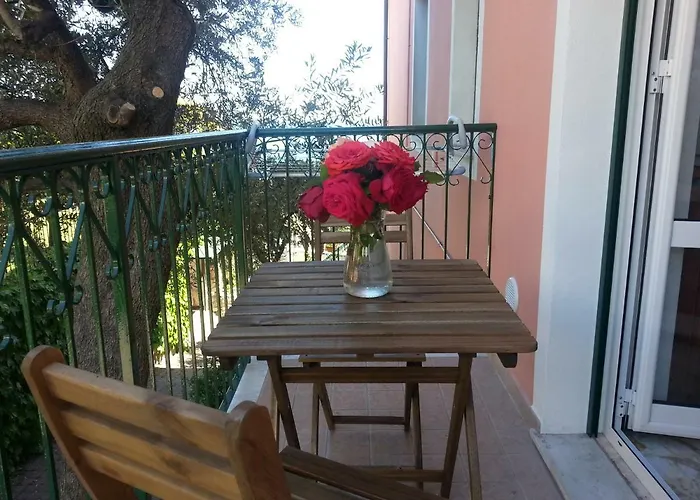 Apartman Casa Barbara Finale Ligure