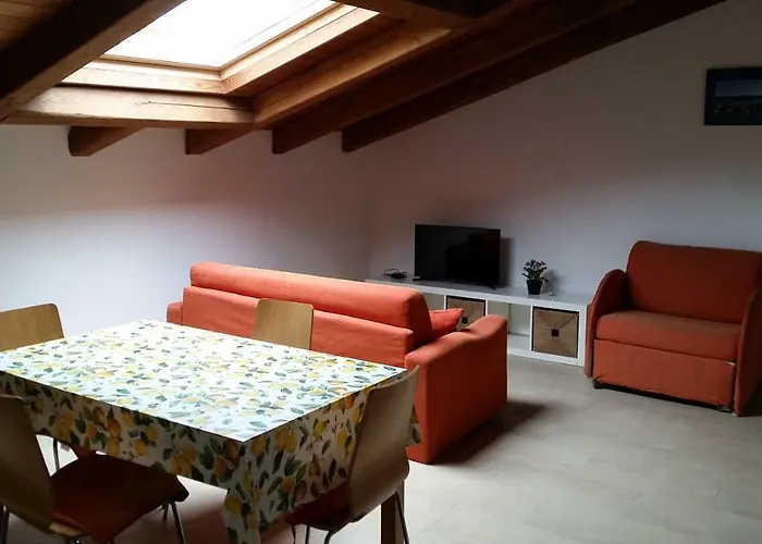 Appartement Casa Barbara Finale Ligure