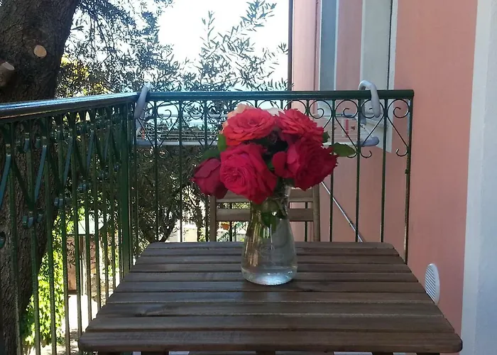 Casa Barbara Apartment Finale Ligure