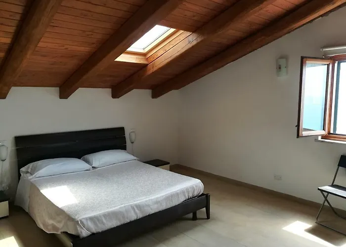 Appartement Casa Barbara