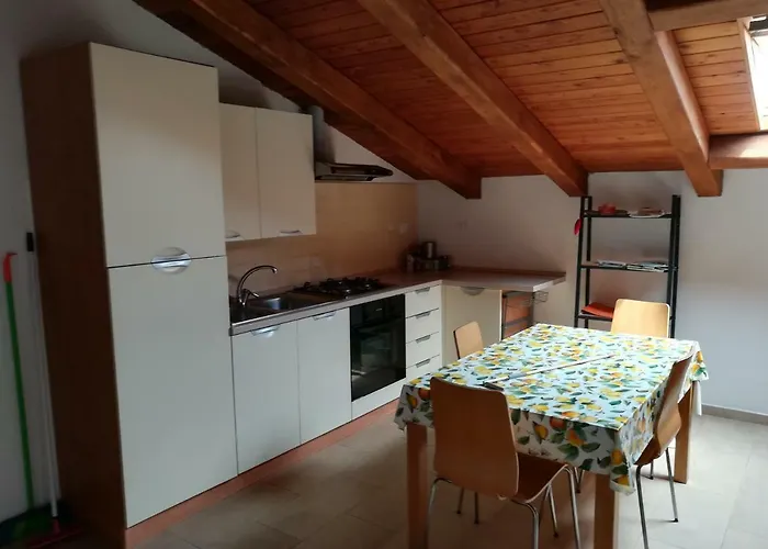 Appartement Casa Barbara