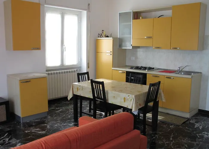 Apartamento Casa Barbara *